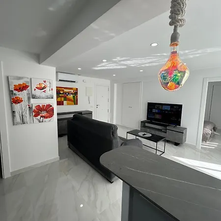 Apartamento Blanco El Albir Exterior foto