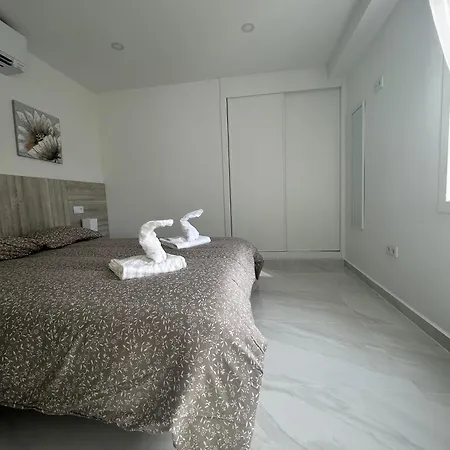Apartamento Blanco El Albir Exterior foto