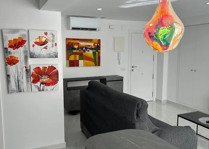Apartamento Blanco