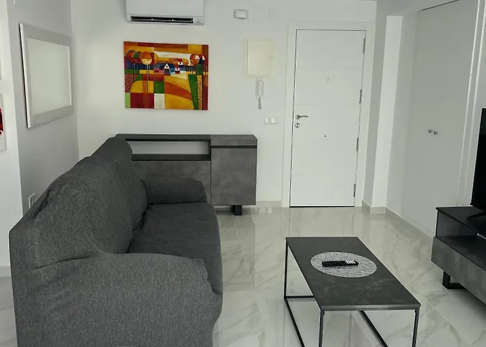 Apartamento Blanco