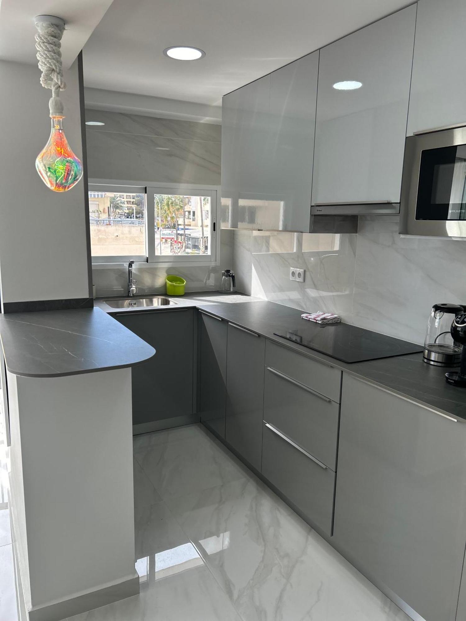 Appartement Blanco El Albir