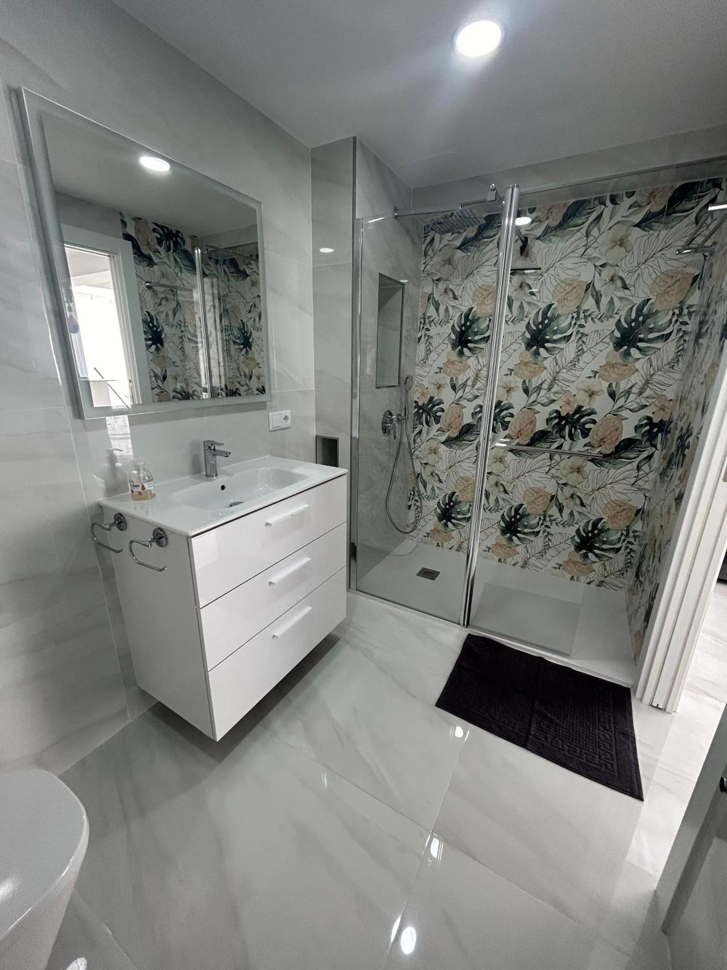 Blanco Apartment El Albir