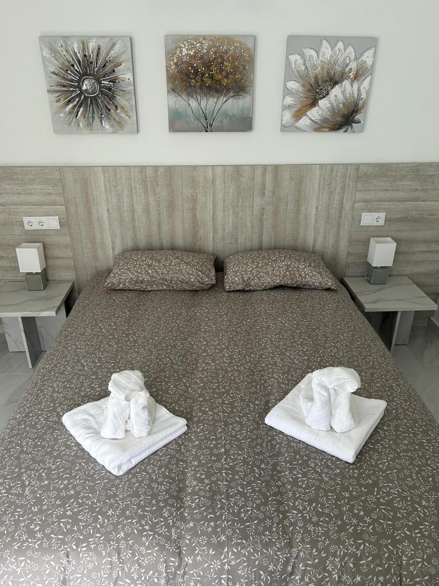 Blanco Apartment El Albir
