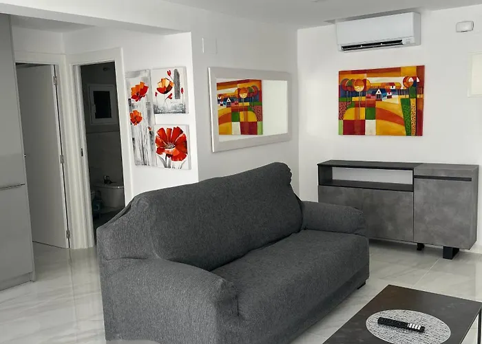 Apartamento Blanco