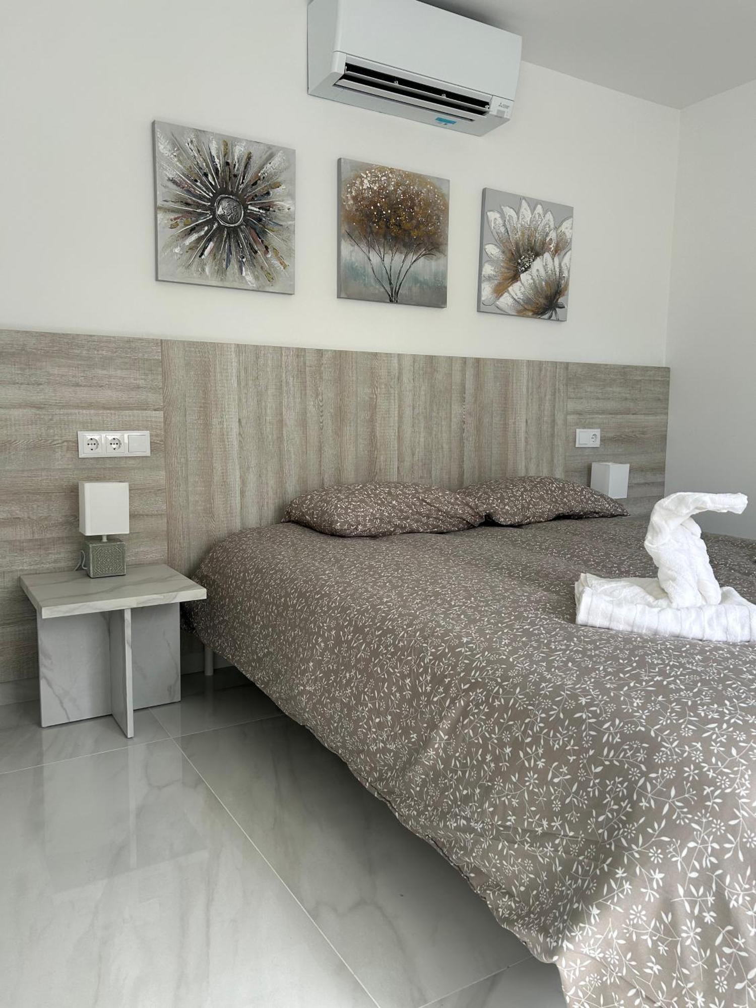 Blanco Apartamento El Albir